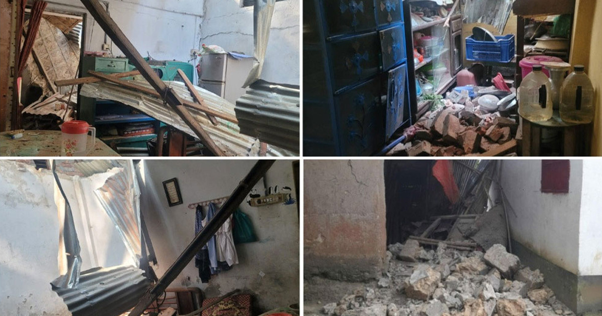 ভূমিকম্পের উৎপত্তিস্থল নরসিংদীতে নিহত বেড়ে ৫