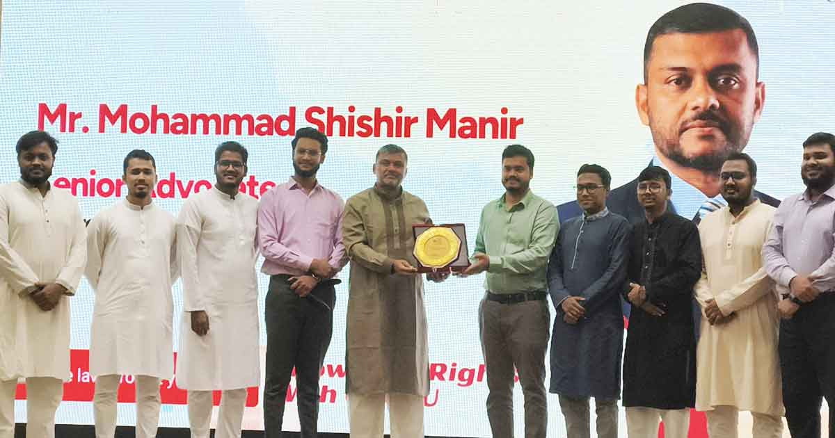 বিশ্ববিদ্যালয়গুলো হলো চিন্তার খোরাক তৈরির কারখানা: শিশির মনির