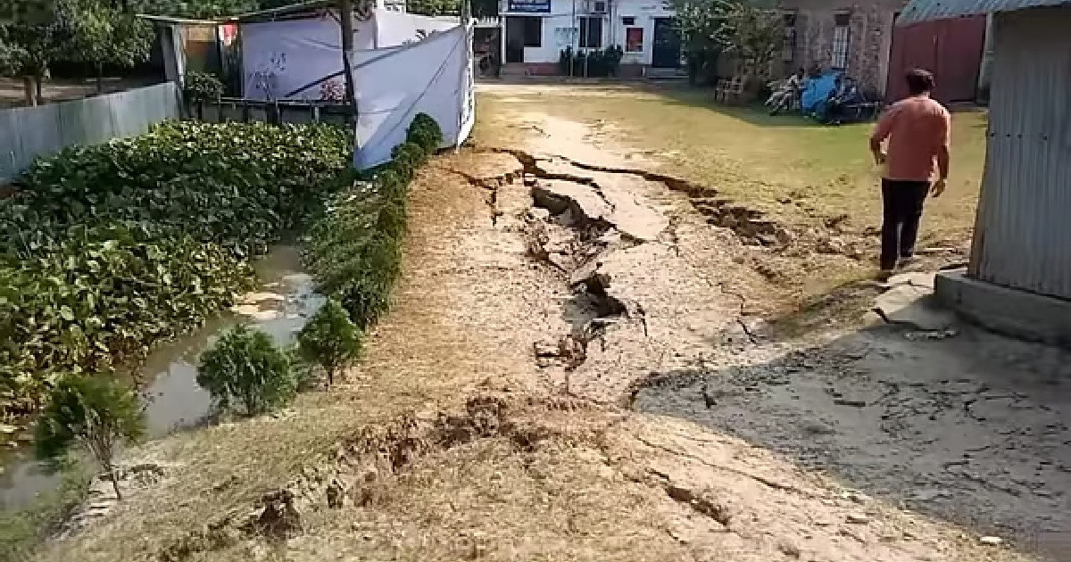 ভূমিকম্পে নিহত বেড়ে ১১