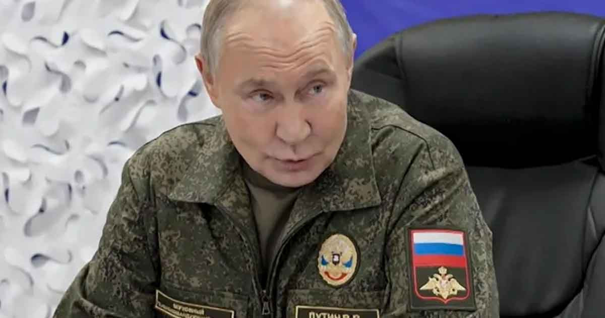 ফাঁস হওয়া পরিকল্পনা নিয়ে নীরব ক্রেমলিন, তবু কিয়েভকে মানতে বলছে রাশিয়া