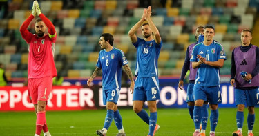 আবারও ব্যর্থ  ইতালি, বিশ্বকাপ খেলতে সামনে যে সমীকরণ