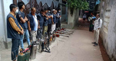 ডেঙ্গু নিয়ন্ত্রণে বিশেষ অভিযান শুরু ডিএনসিসির