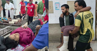 পঙ্গু হাসপাতালে দেখা গেল ভিন্ন চিত্র