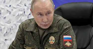 ফাঁস হওয়া পরিকল্পনা নিয়ে নীরব ক্রেমলিন, তবু কিয়েভকে মানতে বলছে রাশিয়া