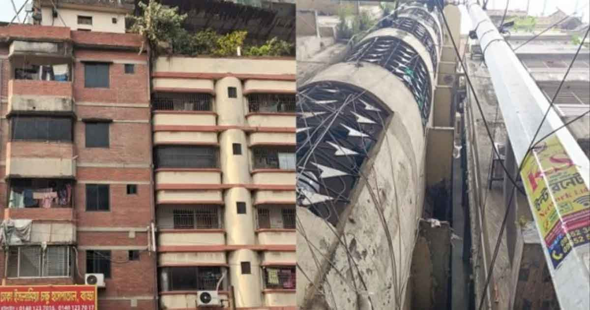 ভূমিক-ম্পে রাজধানীতে কতগুলো ভবন ক্ষতিগ্রস্ত, জানা গেল