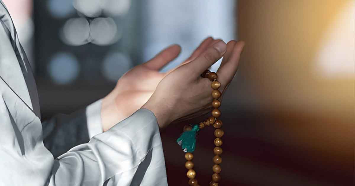 ঘুম থেকে উঠে যে দোয়া পড়লে নিরাপদ থাকবেন