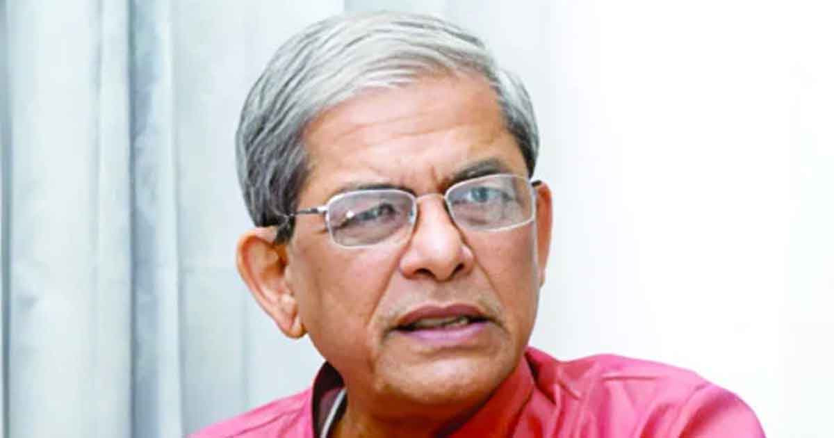 ক্ষতিগ্রস্তদের পাশে থাকবে বিএনপি