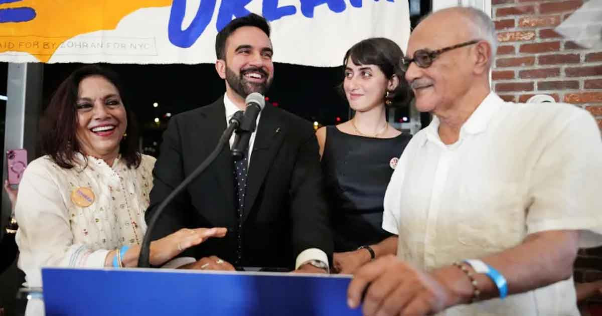 ‘সামাজিক ন্যায়বিচার ও ফিলিস্তিনিদের অধিকার—এই দুই ইস্যুতে সে কখনো আপস করেনি’