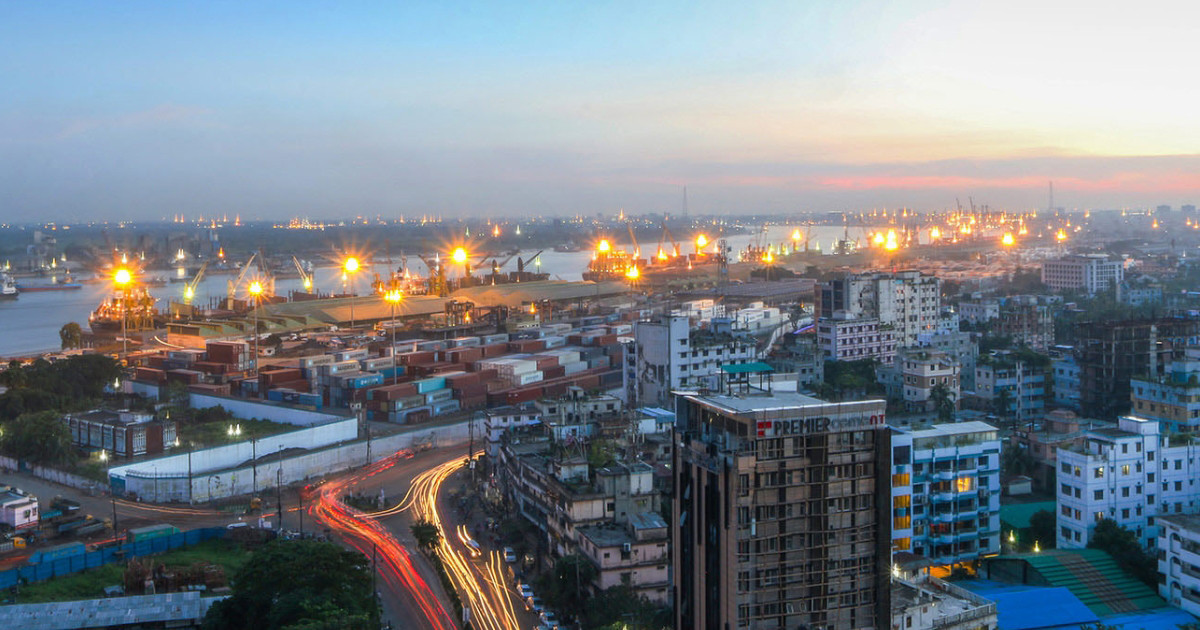 ভূমিকম্পে ৮০ শতাংশ ভবন ধসে তিন লাখ মৃত্যুর আশঙ্কা চট্টগ্রামে