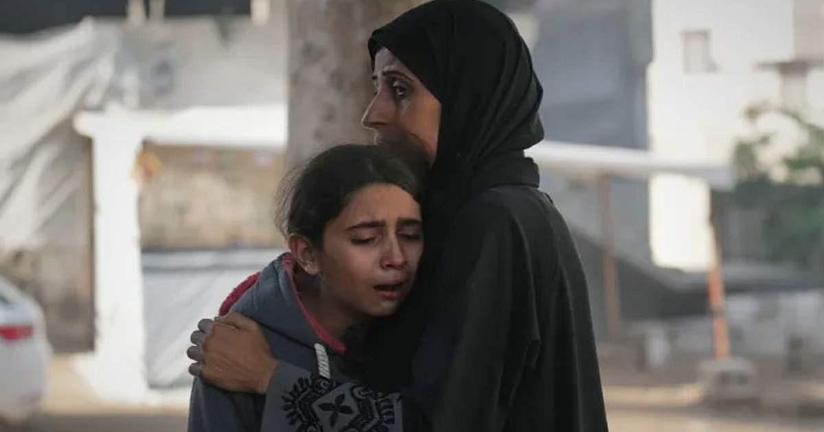 ফিলিস্তিনে যুদ্ধবিরতির পর ইসরায়েলি হামলায় ৬৭ শিশু নিহত