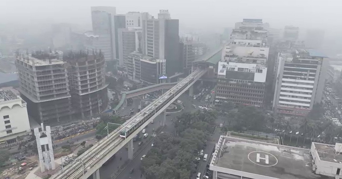 ঢাকায় সকাল শুরু ২০ ডিগ্রি তাপমাত্রায়