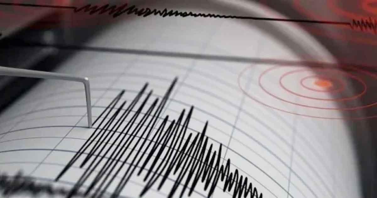 ফের ভূমিকম্প