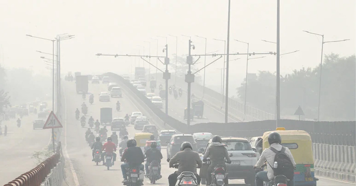দিল্লিতে ভয়াবহ বিপর্যয়, স্কুল-কলেজে জরুরি নির্দেশনা