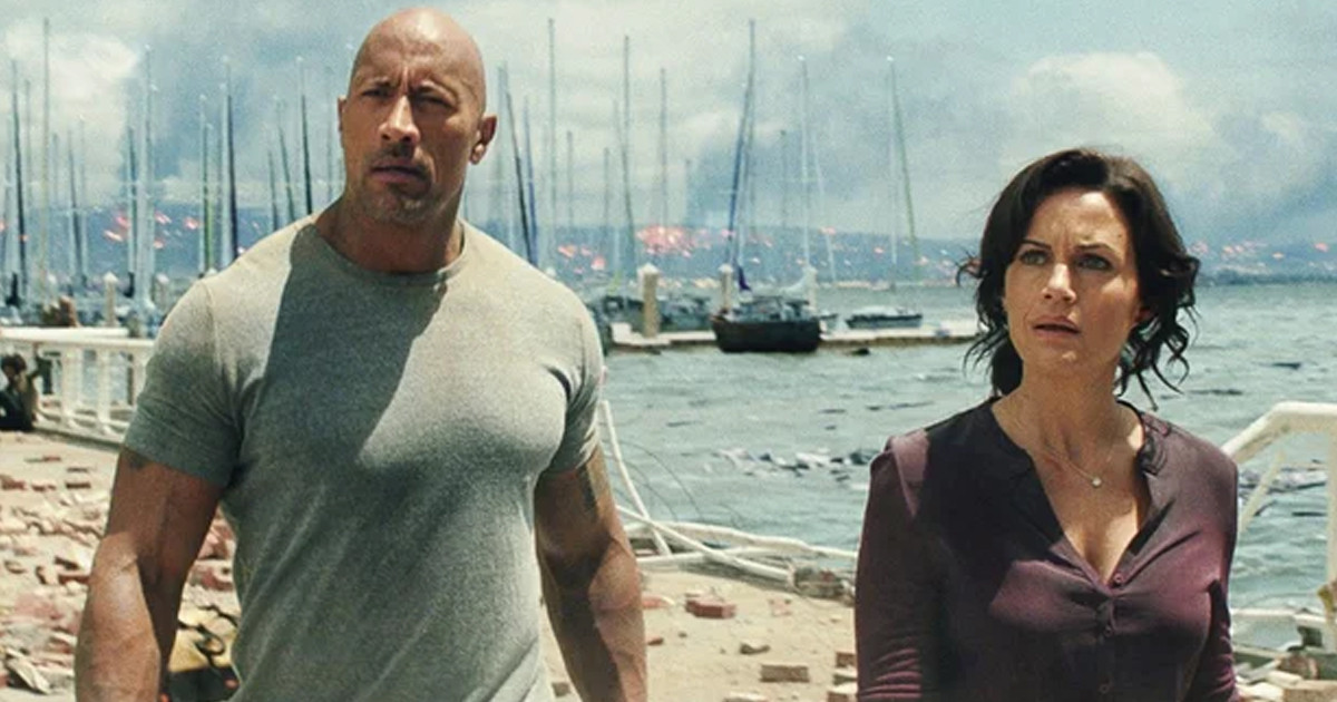 যেসব সিনেমায় দেখানো হয়েছে ভূমিকম্পের ভয়াবহতা