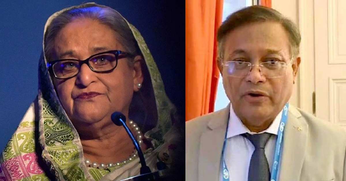 ‘অসম্ভব, এ দেশে আর না’ পলাতক হাসিনা-হাছানের ফোনালাপ