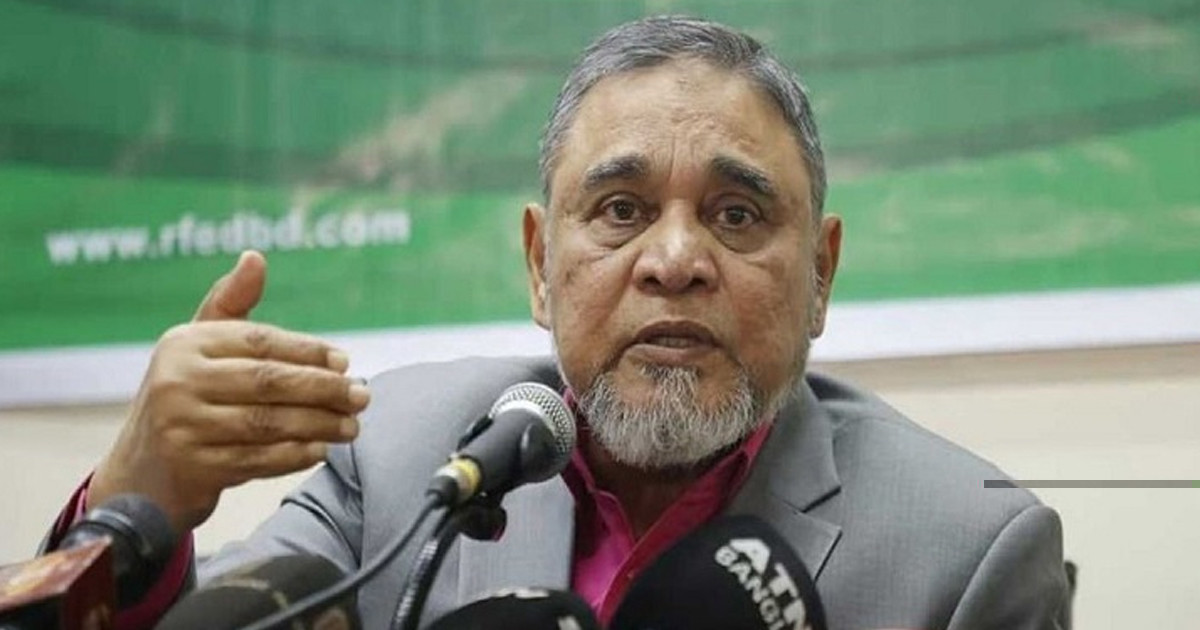 একই দিনে নির্বাচন ও গণভোট করা ইসির জন্য চ্যালেঞ্জ: সিইসি