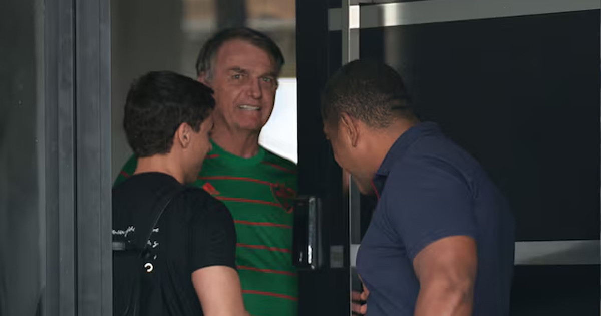 ব্রাজিলের সাবেক প্রেসিডেন্ট বলসোনারো গ্রেপ্তার