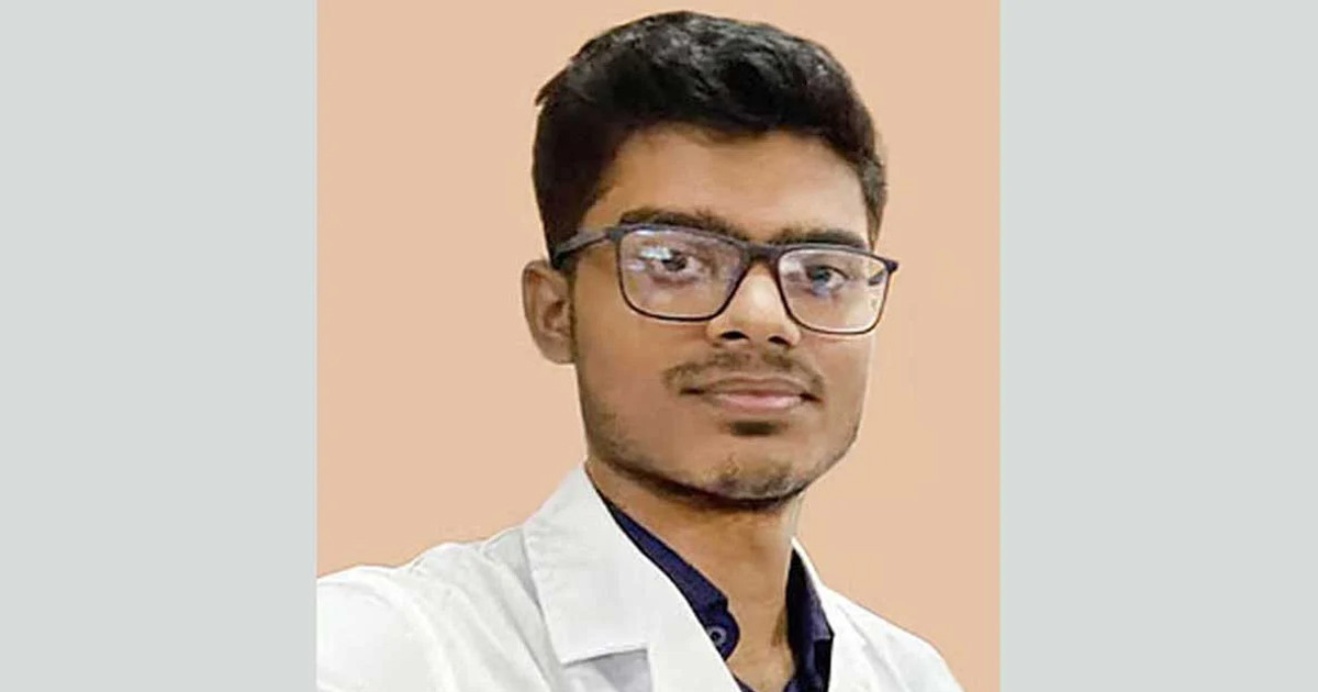 ঢাকায় ভূমিকম্পে নিহত বগুড়ার রাফিউলের দাফন সম্পন্ন