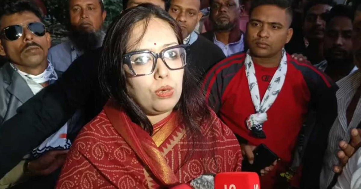 নির্বাচন নিয়ে মানুষের মনে প্রশ্ন দেখা দিয়েছে: রুমিন ফারহানা