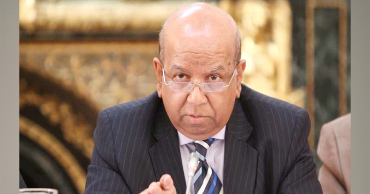 হাসিনাকে ফেরত পাঠাতে ভারত বাধ্য: এ এন এম মুনিরুজ্জামান