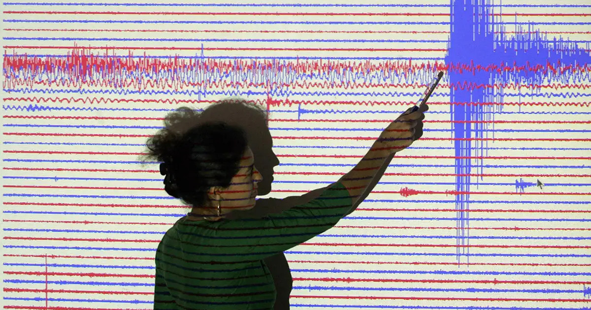 কৃত্রিম বুদ্ধিমত্তা কি ভূমিকম্পের পূর্বাভাস দিতে পারে?