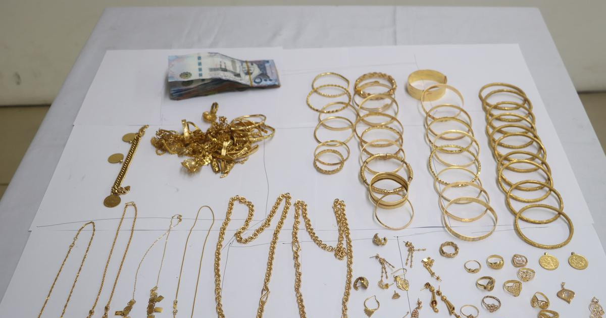 শাহজালাল বিমানবন্দরে ১৩শ’ গ্রাম স্বর্ণসহ আটক ১