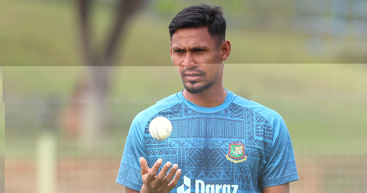 আইএল টি–টোয়েন্টিতে দল পেলেন মোস্তাফিজ