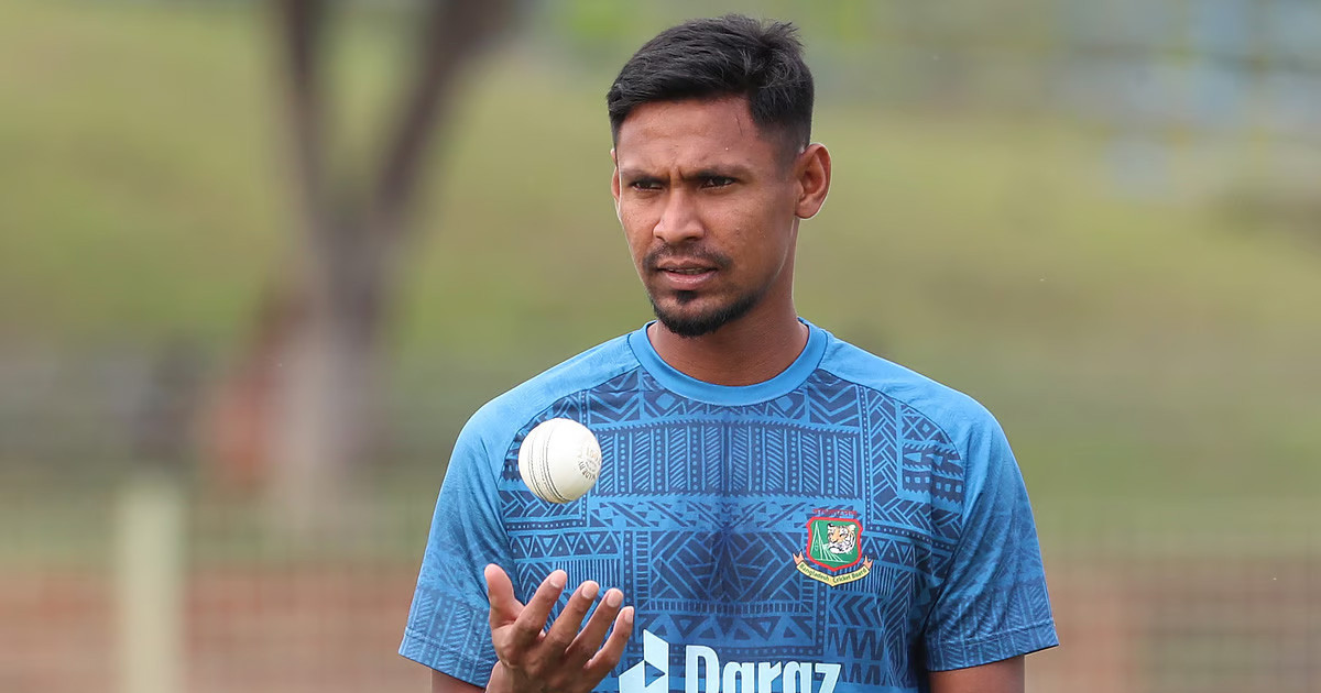 আইএল টি–টোয়েন্টিতে দল পেলেন মোস্তাফিজ