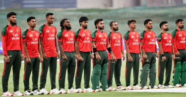 টি-টোয়েন্টি বিশ্বকাপে দুই বিশ্বচ্যাম্পিয়নের গ্রুপে বাংলাদেশ