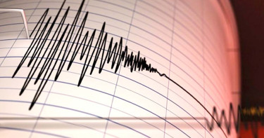 ১ সেকেন্ডের ব্যবধানে দুইবার ভূমিকম্প রাজধানীতে