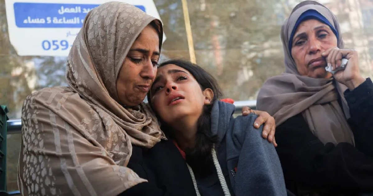 যুদ্ধবিরতির মধ্যেও গাজায় ইসরায়েলি হামলা, নিহত ২৪