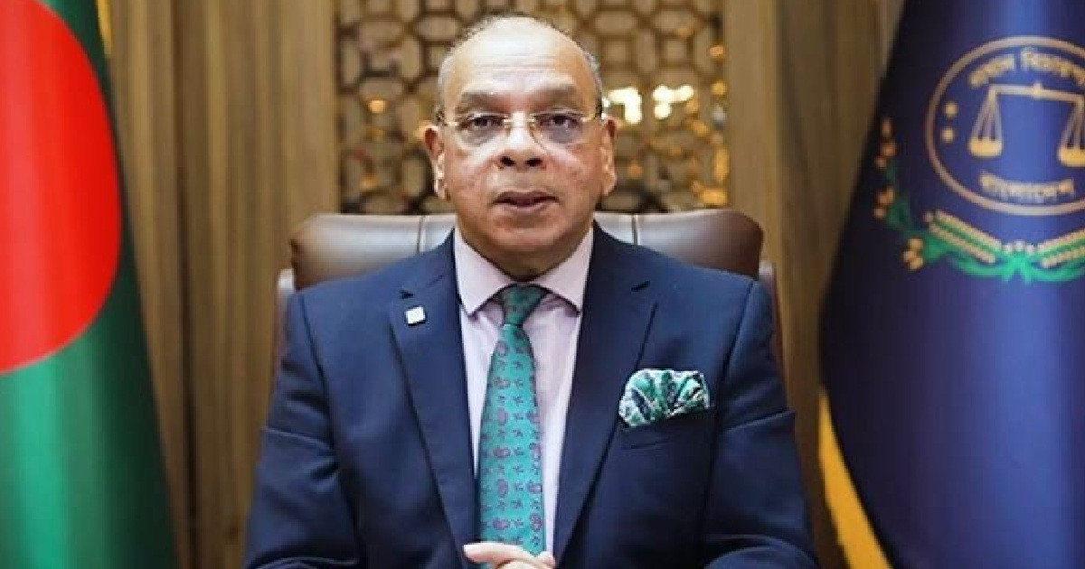 বিচার বিভাগ ব্যর্থ হলে রাষ্ট্র ও গণতন্ত্র ব্যর্থ হয়: প্রধান বিচারপতি