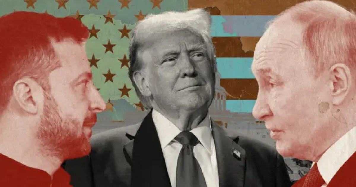 ইউক্রেন যুদ্ধ নিয়ে মার্কিন পরিকল্পনা ‘রাশিয়ার ইচ্ছাপত্র’ নয়: ট্রাম্প প্রশাসন