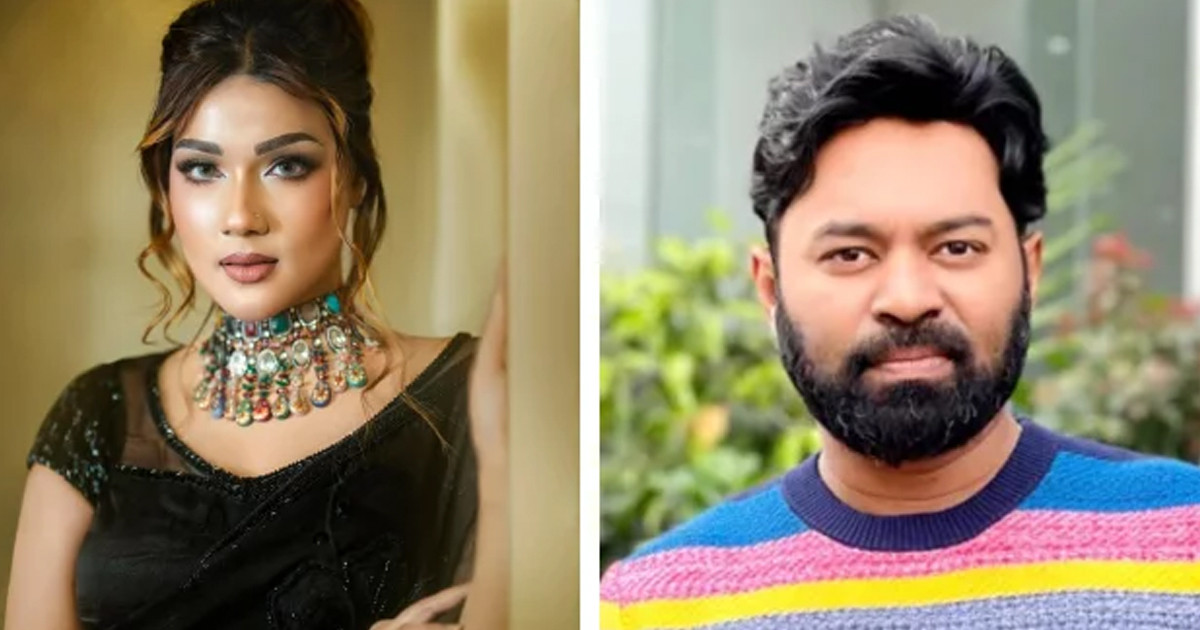 যুক্তরাষ্ট্রে মারুফের বাসায় থাকেন মাহিয়া মাহি