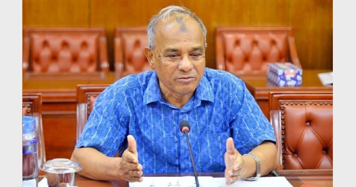 নির্বাচনের আগে আইনশৃঙ্খলা পরিস্থিতি খারাপ হওয়ার শঙ্কা নেই: স্বরাষ্ট্র উপদেষ্টা