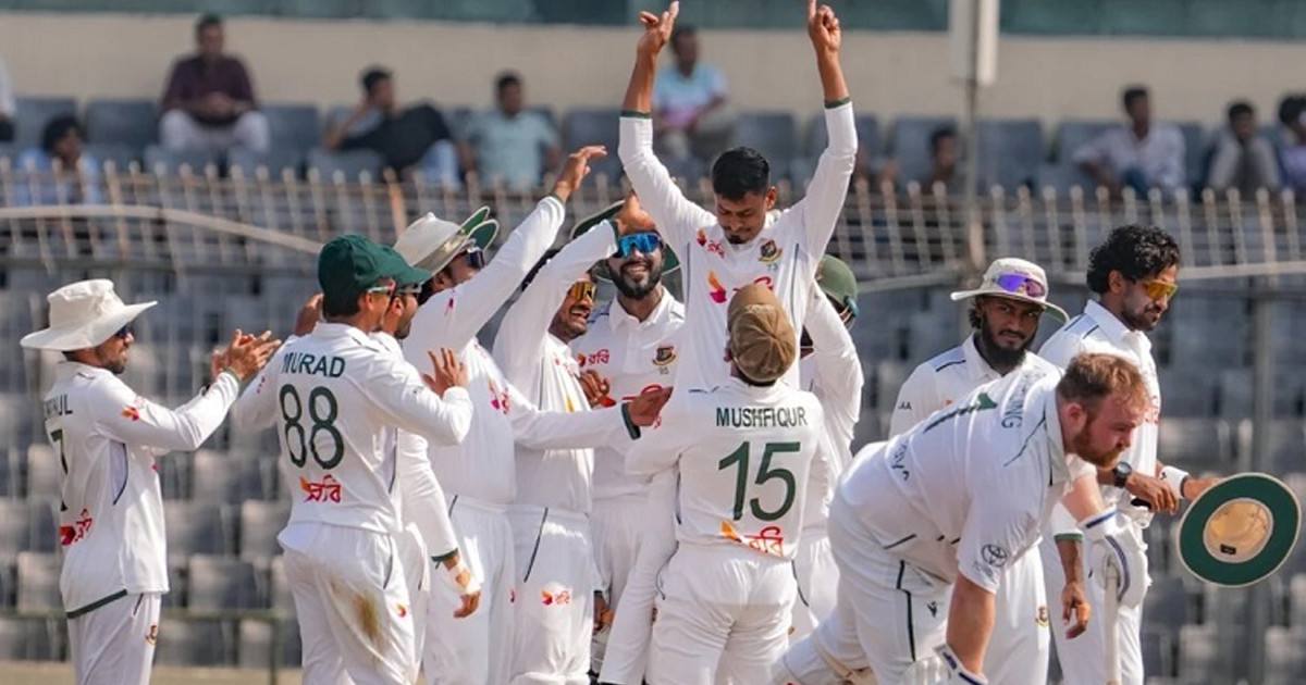 বড় জয়ে আয়ারল্যান্ডকে হোয়াইটওয়াশ করল বাংলাদেশ