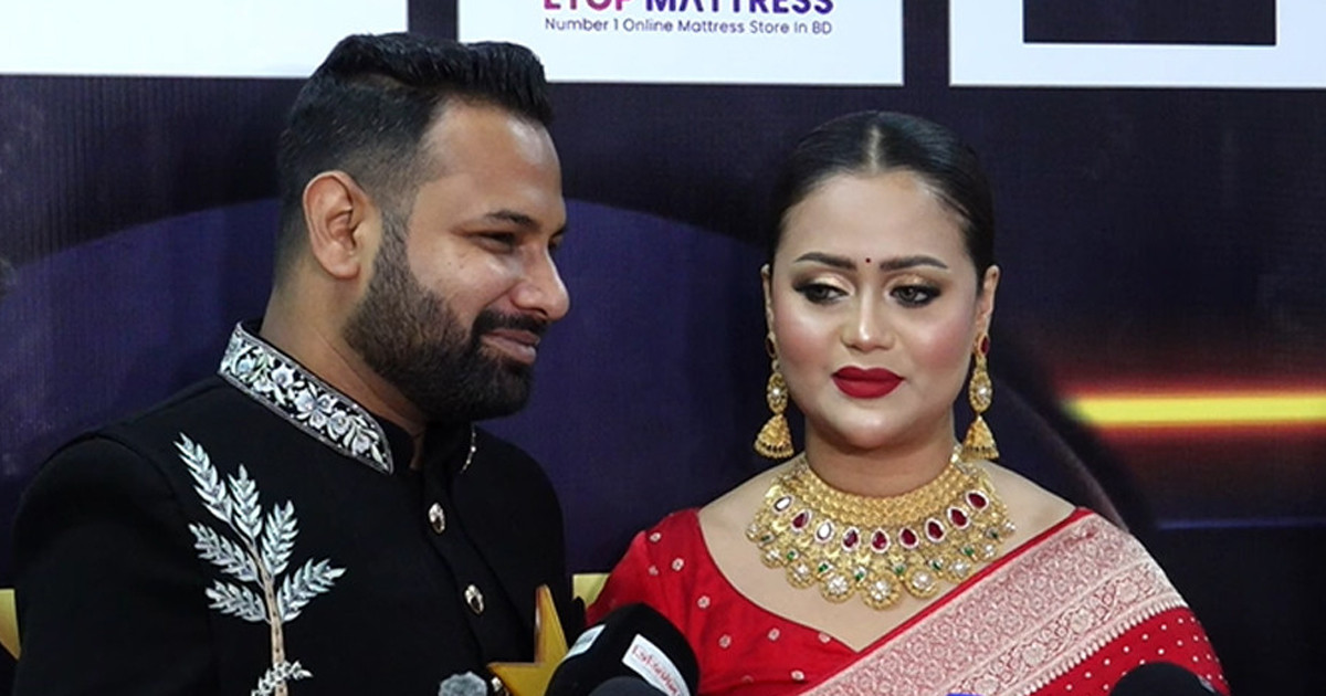 আইসিইউতে বারিশা হকের স্বামী