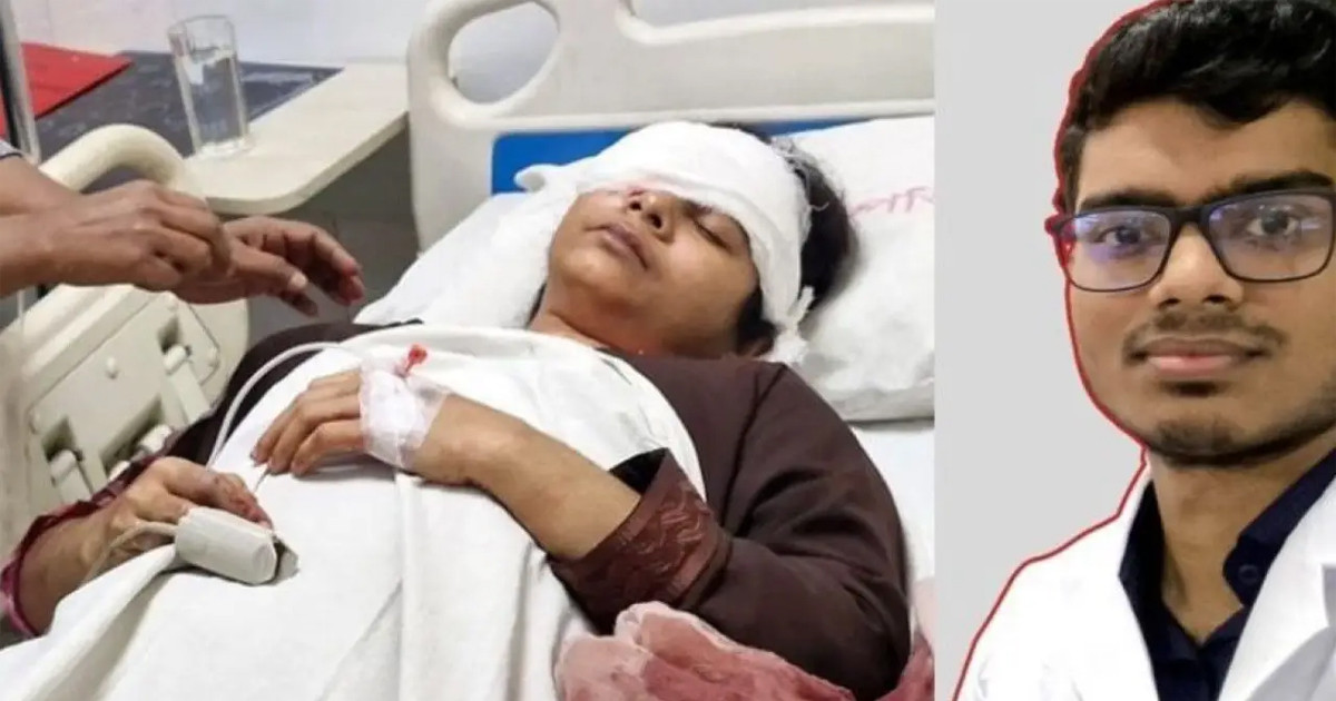 ‘বাবা যাও তোমার সঙ্গে বেহেশতে দেখা হবে’