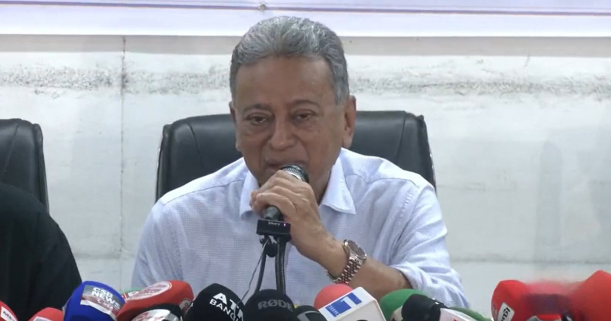 কমনওয়েলথ প্রতিনিধি দলের সঙ্গে কী আলোচনা হলো, জানালেন খসরু