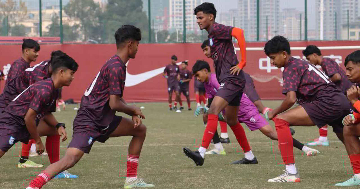 জয়ের লক্ষে ব্রুনাইয়ের বিপক্ষে কাল মাঠে নামবে বাংলাদেশ