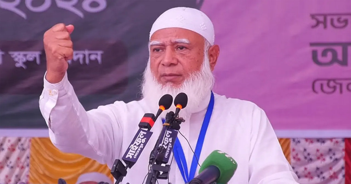 মসজিদ কমিটি হবে ইমাম-খতিবদের পরামর্শে: জামায়াত আমির