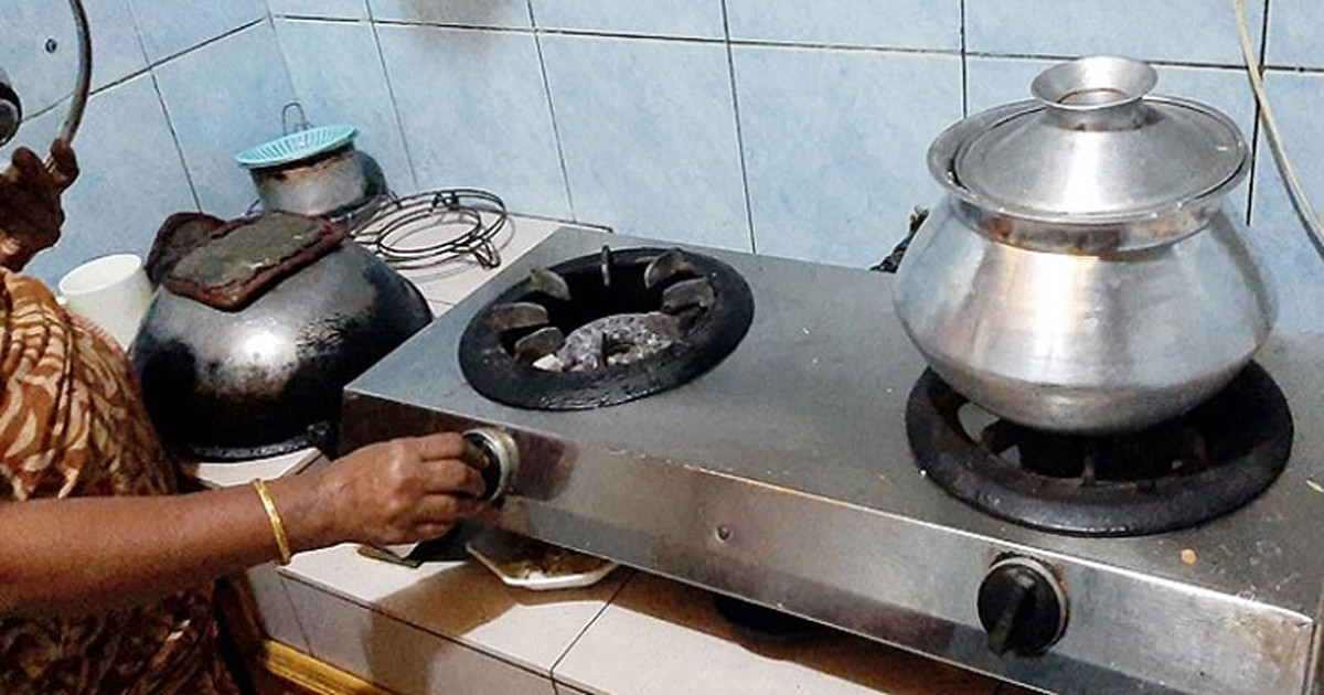 গ্যাস সরবরাহ বন্ধ যেসব এলাকায়