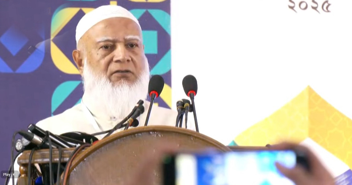 মসজিদ কমিটি হবে ইমাম-খতিবদের পরামর্শে: জামায়াত আমির