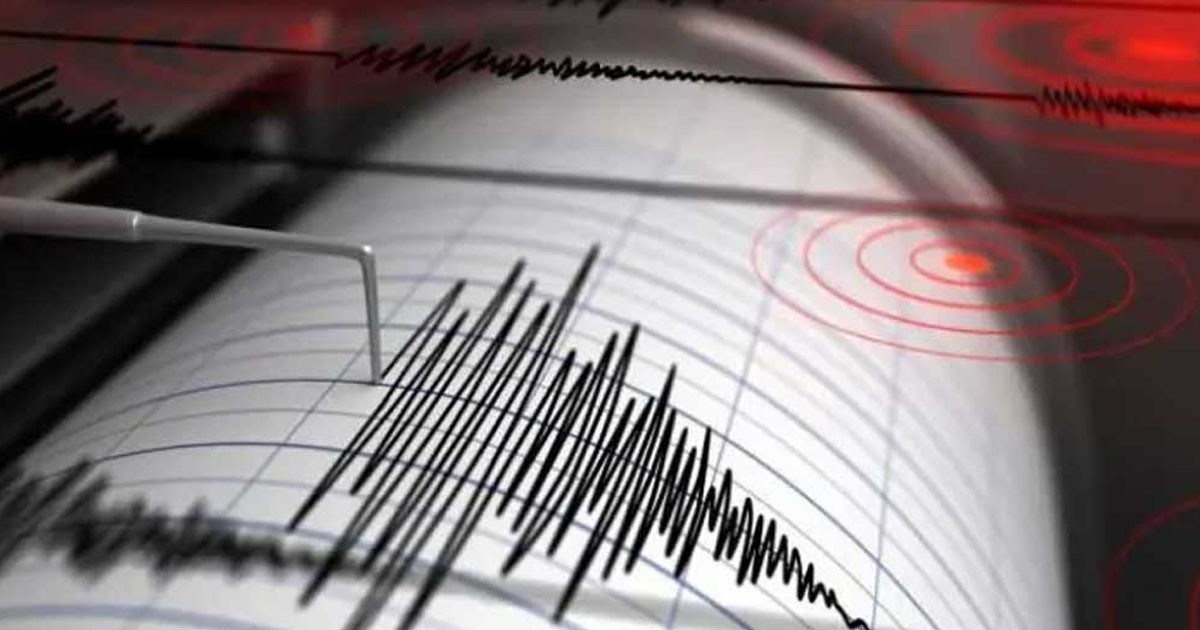 বিশ্বে প্রতিদিন গড়ে কতবার ভূমিকম্প হয়?