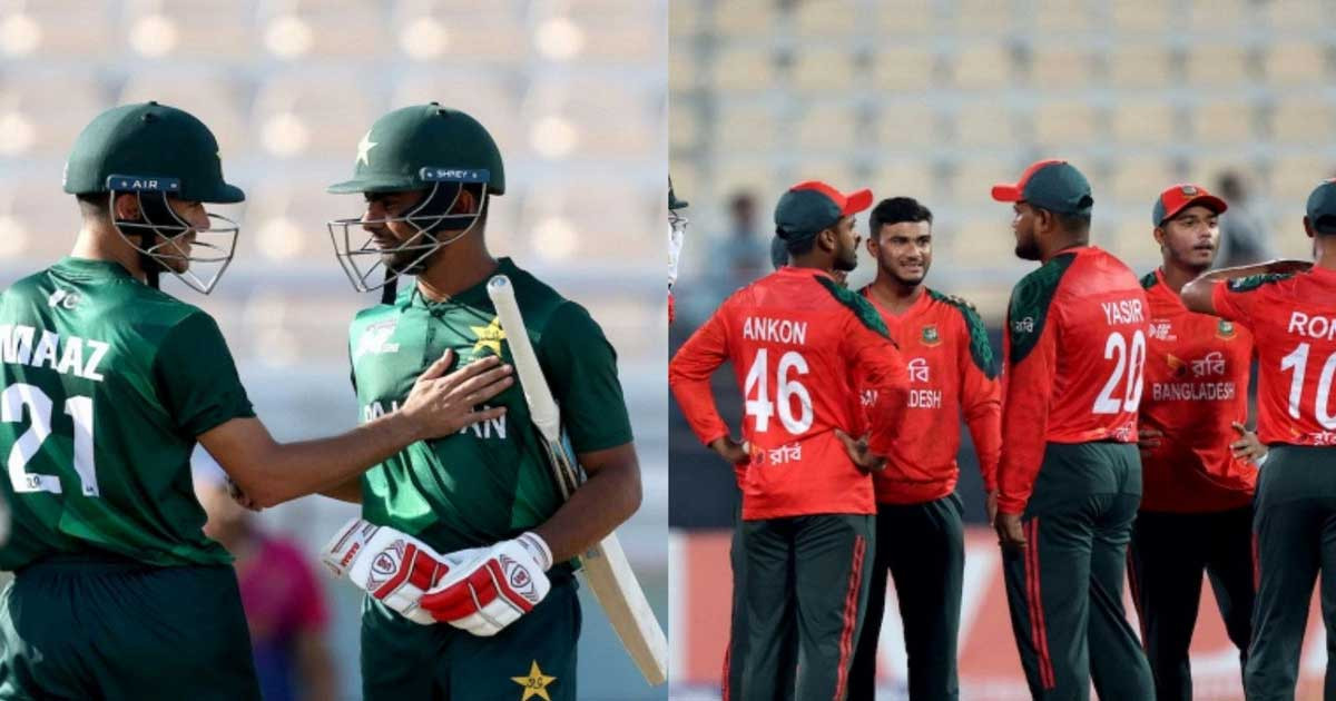 বাংলাদেশ-পাকিস্তান ফাইনাল আজ, মোবাইলে দেখবেন যেভাবে