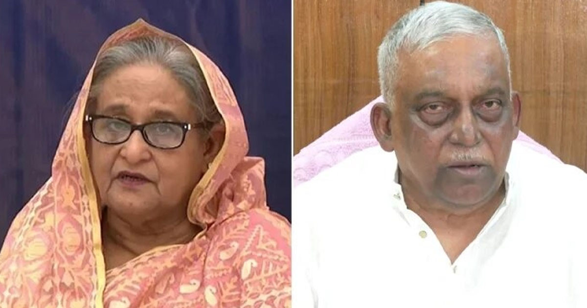 ‘হাসিনা-কামালকে ফেরাতে ভারতকে চিঠি পাঠানো হয়েছে’