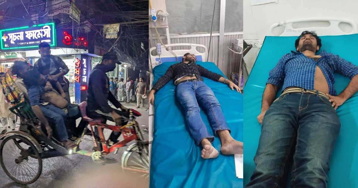 তিতুমীর কলেজে ছাত্রদল-শিবিরের সংঘর্ষ