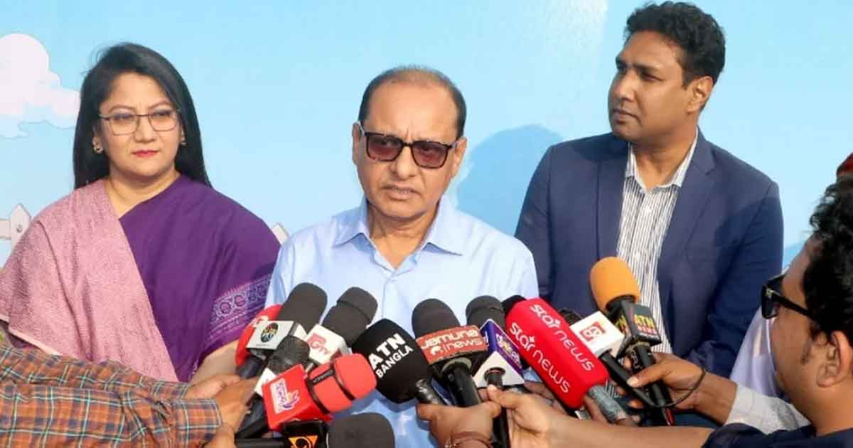 ‘ভূমিকম্প আতঙ্কে বিদ্যালয় বন্ধ রাখার কোনো প্রয়োজন নেই’