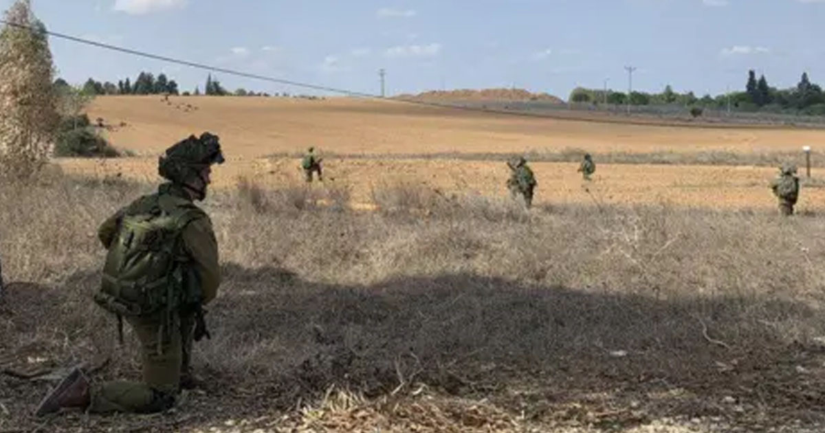 হামাসের ৫ শীর্ষ সদস্যকে হত্যা করলো ইসরায়েল