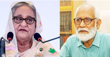 হাসিনার পক্ষে লড়তে নিয়োগ পেলেন আইনজীবী জেড আই খান পান্না